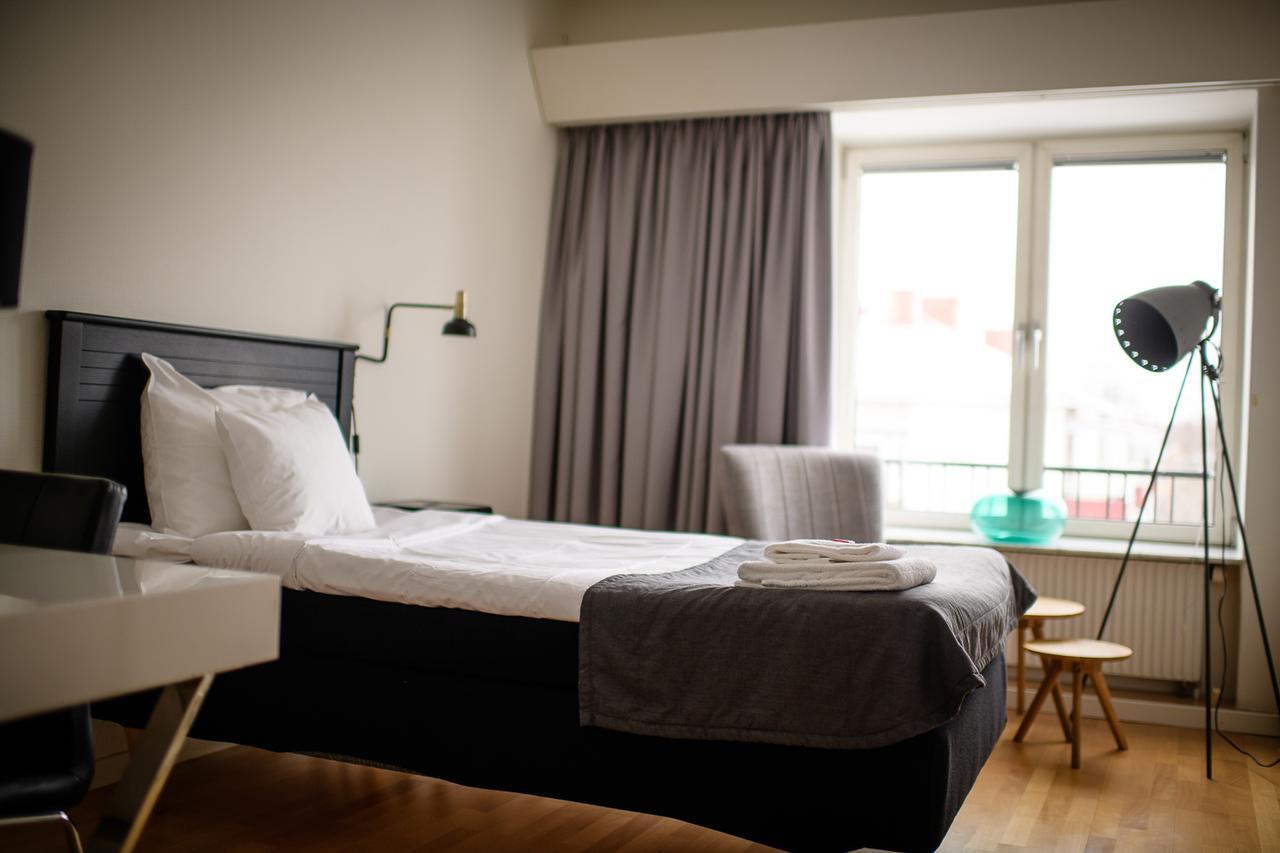 Hotell Alfred Nobel Karlskoga Exterior photo