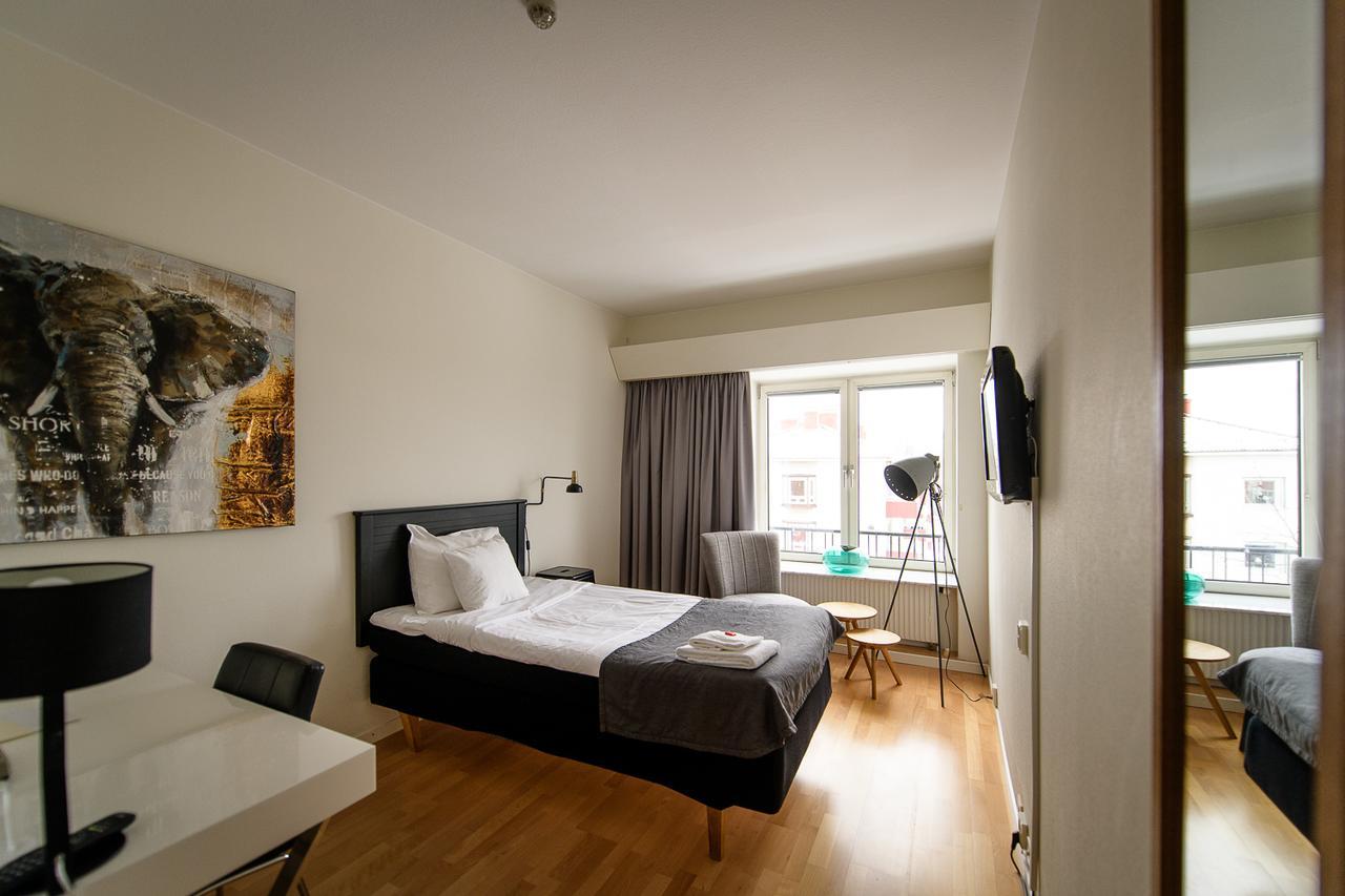 Hotell Alfred Nobel Karlskoga Exterior photo