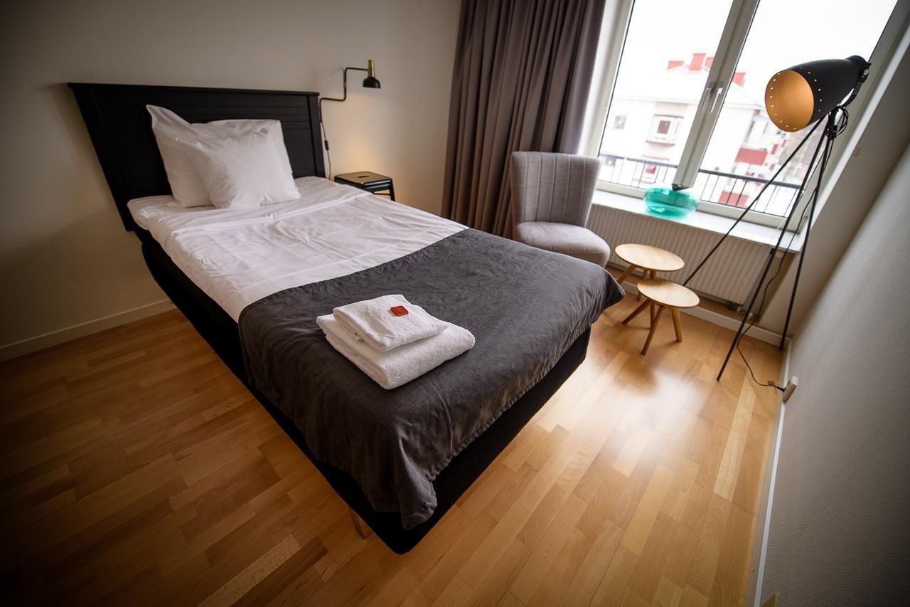 Hotell Alfred Nobel Karlskoga Exterior photo